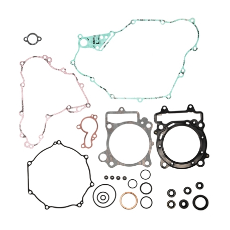 PROX KOMPLET USZCZELEK Z KOMPLETEM USZCZELNIACZY SILNIKOWYCH KAWASAKI KFX 450R '08-13