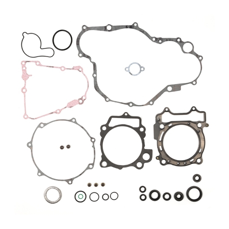 PROX KOMPLET USZCZELEK Z KOMPLETEM USZCZELNIACZY SILNIKOWYCH YAMAHA YZF 450 06-09, WRF 450 07-15