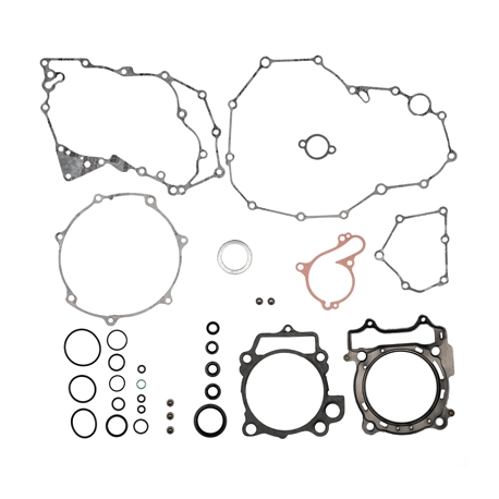 PROX KOMPLET USZCZELEK Z KOMPLETEM USZCZELNIACZY SILNIKOWYCH YAMAHA YFZ 450R 09-20, YFZ 450X 10