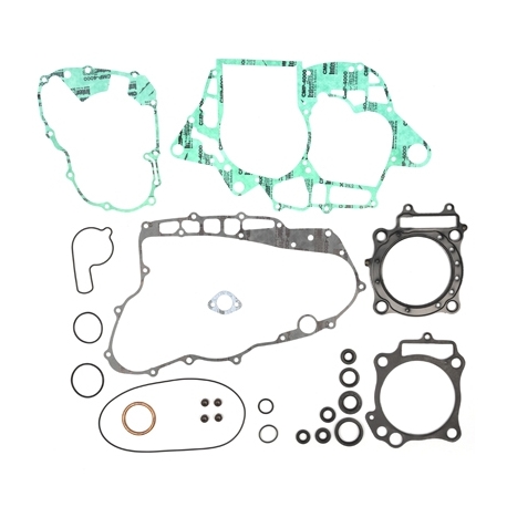 PROX KOMPLET USZCZELEK Z KOMPLETEM USZCZELNIACZY SILNIKOWYCH HONDA TRX 450 R '04-'05