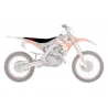 BLACKBIRD SIEDZENIE KOMPLETNE HONDA CRF 250R '14-'17, CRF 450R '13-'16 WYSOKIE (+15MM)