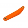 POLISPORT SIEDZENIE KOMPLETNE Z POWŁOKĄ PMD (PYRAMID) OEM PASUJE KTM SX/SXF/XC/XC-F '19-'22 EXC/EXC-F '20-'23 KOLOR POMARAŃCZOW