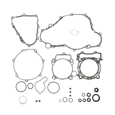 PROX KOMPLET USZCZELEK Z KOMPLETEM USZCZELNIACZY SILNIKOWYCH YAMAHA YFZ 450 '04-'13