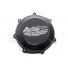 ACCEL POKRYWA SPRZĘGŁA ALUMINIOWA (Z USZCZELKĄ) YAMAHA YZF 250 '03-'14, WR 250F '03-'14 KOLOR CZARNY - PROMOCJA