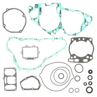 PROX KOMPLET USZCZELEK Z KOMPLETEM USZCZELNIACZY SILNIKOWYCH SUZUKI RM 250 '96-'98