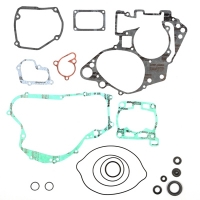 PROX KOMPLET USZCZELEK Z KOMPLETEM USZCZELNIACZY SILNIKOWYCH SUZUKI RM 125 '04-'11
