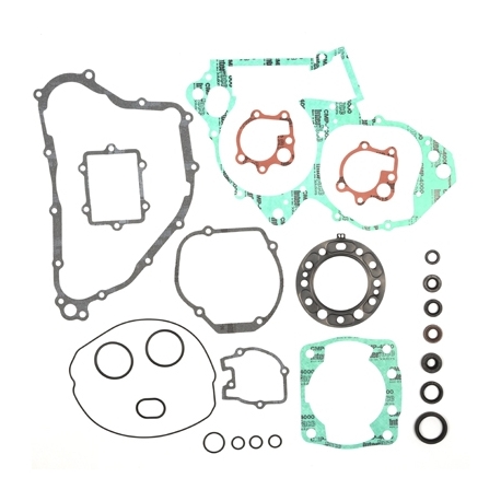 PROX KOMPLET USZCZELEK Z KOMPLETEM USZCZELNIACZY SILNIKOWYCH HONDA CR 250 '05-'07