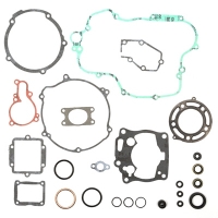 PROX KOMPLET USZCZELEK Z KOMPLETEM USZCZELNIACZY SILNIKOWYCH KAWASAKI KX 125 '98-'00