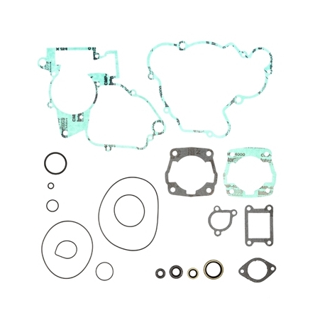 PROX KOMPLET USZCZELEK Z KOMPLETEM USZCZELNIACZY SILNIKOWYCH KTM SX 60 '97-'99, KTM SX 65 '00-'08