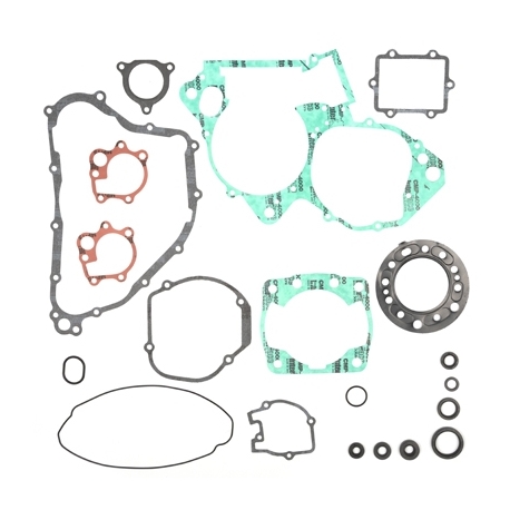 PROX KOMPLET USZCZELEK Z KOMPLETEM USZCZELNIACZY SILNIKOWYCH HONDA CR 250 '02-'04