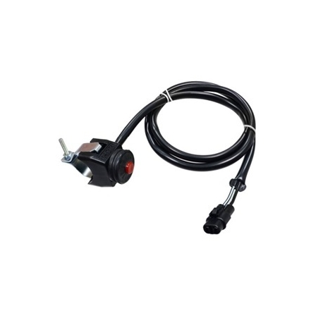 PSYCHIC WYŁĄCZNIK ZAPŁONU (KILL SWITCH) KAWASAKI KXF 250 (06-16), 450 (06-15), KX 85 (14-16) (27010-0047) (DŁUGOŚĆ PRZEWODU 67CM
