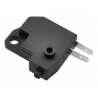 V PARTS (VICMA) PRZEŁĄCZNIK/WŁĄCZNIK ŚWIATŁA STOP KAWASAKI GTR, KFX, KLE, KLV, KLX, KVF, VN, Z, ZX-10R, ZX-6R, ZZR SUZUKI AN, D