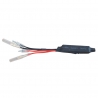 OXFORD OPORNIKi DO KIERUNKOWSKAZÓW LED 9WATT/21.5OHM KOMPLET - 2 SZTUKI