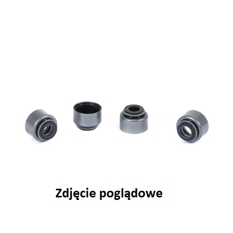 PROX USZCZELNIACZ ZAWOROWY SUZUKI RMZ 450 '05-06, DR-Z 400 '00-20 (5.00 x 8.50 x 8.70MM) (09289-05011)