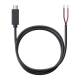 PRZEWÓD DO ŁADOWARKI SP CONNECT CABLE 12V DC SPC+ BLACK