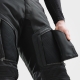 SPODNIE MOTOCYKLOWE TEKSTYLNE REBELHORN CUBBY V BLACK