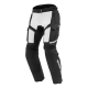 SPODNIE MOTOCYKLOWE TEKSTYLNE REBELHORN CUBBY V BLACK, GREY