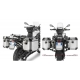 KAPPA STELAŻ KUFRÓW BOCZNYCH MONOKEY CAM SIDE BMW F 650 GS / F 800 GS (08-17), F 700 GS (13-17) - POD KUFRY KFR K'FORCE ALU