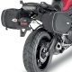 KAPPA STELAŻ POD TORBY (SAKWY) BOCZNE YAMAHA MT-09 850 Tracer (15-17) - RÓWNIEŻ POD KUFRY RA314 EASY LOCK