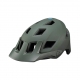 LEATT NOWOŚĆ KASK ROWEROWY MTB ALLMTN 1.0 V24 HELMET SPINACH KOLOR ZIELONY ROZMIAR S (51-55 cm)