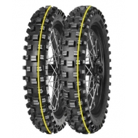 MITAS OPONA 110/90-19 TERRA FORCE-EX XT SUPER 62R TT (ŻÓŁTY PASEK) TYŁ DOT 01-08/2024 (460105) (zamiennik:70000285)