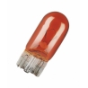 OSRAM ŻARÓWKA 12V 5W WY5W W2,1x9,5d (POMARAŃCZOWA - KIERUNKOWSKAZ) 1 SZTUKA
