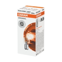 OSRAM ŻARÓWKA 12V P21/5W 21/5W 12V BAY15D - 1 SZTUKA