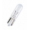 OSRAM ŻARÓWKA 1,2W 12V W2X4.6D 5XFS10