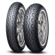 DUNLOP OPONA 100/90-19 ROADMASTER TT100 GP J 57H TT PRZÓD OLDTIMER DOT 03/2024