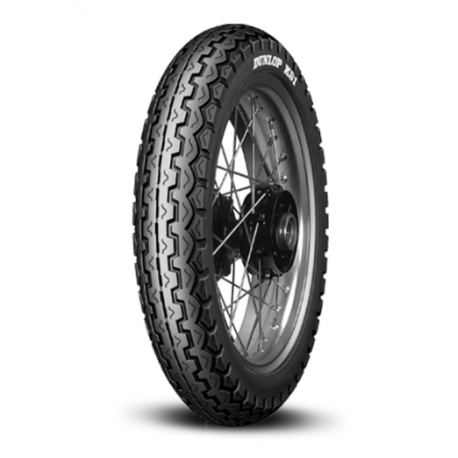 DUNLOP OPONA 4.10-18 TT100 59H TT PRZÓD/TYŁ OLDTIMER DOT 42/2023