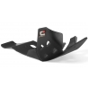 CROSSPRO OSŁONA SILNIKA I ŁĄCZNIKA WAHACZA (PRO-LINK) Z TWORZYWA DTC ENDURO PASUJE DO: BETA RR 250/300 '13-'17 KOLOR CZARNY