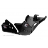 CROSSPRO WYPRZEDAŻ OSŁONA SILNIKA Z TWORZYWA DTC ENDURO MODEL 'EC DTC' PASUJE DO: TM EN/MX 250/300 '15-'18 KOLOR CZARNY