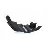 ACERBIS OSŁONA PŁYTA POD SILNIK KTM EXC 250 300 2T HUSQVARNA TE 250 350 17-20 CZARNA - 0022318.090