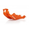ACERBIS OSŁONA PŁYTA POD SILNIK KTM EXC 250 TPI 300 20-21 POMARAŃCZOWA - 0023764.010