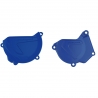 POLISPORT ZESTAW OSŁONA POKRYWY (DEKLA) ALTERNATORA ORAZ OSŁONA POKRYWY SPRZĘGŁA YAMAHA YZ 250 '05-'25 (8464500003+8463700003) K