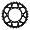 SUPERSPROX ZĘBATKA TYLNA ALUMINIOWA 7075-T6 (ERGAL) 899 52 KTM SX/EXC (JTR897.52) KOLOR CZARNY