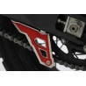 CROSSPRO PROWADNICA ŁAŃCUCHA YAMAHA XTZ 690 TENERE 700/WORLD RAID '19 - '23 KOLOR CZERWONY