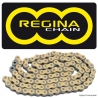 REGINA ŁAŃCUCH NAPĘDOWY 420RH2 (140 OGNIW) MOTOCROSS DO 85CCM ZŁOTY (124RH2/015) (BEZ ORINGÓW)