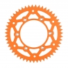 GROSSKOPF WYPRZEDAŻ ZĘBATKA TYLNA ALUMINIOWA T7075 (ERGAL) 899 51 (89951) KTM/HUSQVARNA/HUSABERG (JTA897.51) (ŁAŃC. 520) KOLOR P