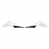 RACETECH (RTECH) OSŁONY CHŁODNICY GÓRNE Z ŁĄCZNIKIEM ( YA04823046RT, YA04827046RT)