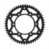 GROSSKOPF PROMOCJA ZĘBATKA TYLNA ALUMINIOWA T7075 (ERGAL) KOLOR CZARNY 899 52 (89952) KTM SX/SXF/SX-F/EXCF/EXC-F/EXC/LC4/SC/MXC/