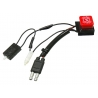 SPI SNOW WYŁĄCZNIK ZAPŁONU (KILL SWITCH) POLARIS XCR 440 '92-'99, XC 600 '96-'05, TRAIL '91-'97, XCR 800 '99-'03 (OEM: 4012269 