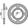 PBR WYPRZEDAZ ZĘBATKA TYLNA 857 42 C45 YAMAHA XT 600 '83-'89, XT 600Z TENERE '87-'89, XTZ 660 TENERE '91-'00, XV 125 VIRAGO '97-
