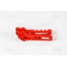 UFO PROWADNICA ŁAŃCUCHA HONDA CR 125/250 '05-'06, CRF 250/450R/X '05-'06 KOLOR CZERWONY