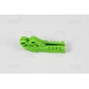 UFO PROWADNICA ŁAŃCUCHA KAWASAKI KXF 250/450 '06-'08 KOLOR ZIELONY