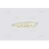 UFO PROWADNICA ŁAŃCUCHA YAMAHA YZ 125/250/360/490 '89-99 KOLOR NEUTRAL ( WEWNĘTRZNA )