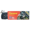 CZ ŁAŃCUCH NAPĘDOWY 420 BASIC (420S) (124 OGNIWA) (19,0 KN) + ZAPINKA