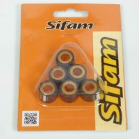 SIFAM ROLKI WARIATORA 19X15,5MM 9G