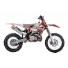 BLACKBIRD KOMPLET NAKLEJEK (OKLEIN) GAS GAS EC 250/300 '18-'20 DREAM 4 KOLOR CZERWONY CZARNY