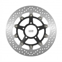 NG TARCZA HAMULCOWA PRZÓD TRIUMPH DAYTONA / TI / SPEED TRIPLE 955 '02-06, DAYTONA I.E. 955 '01-06, SPRINT ST T / ABS 1050 '05-14